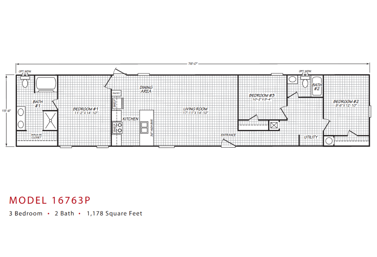 Fleetwood Homes Waco in Waco, TX Modular Home Manufacturer